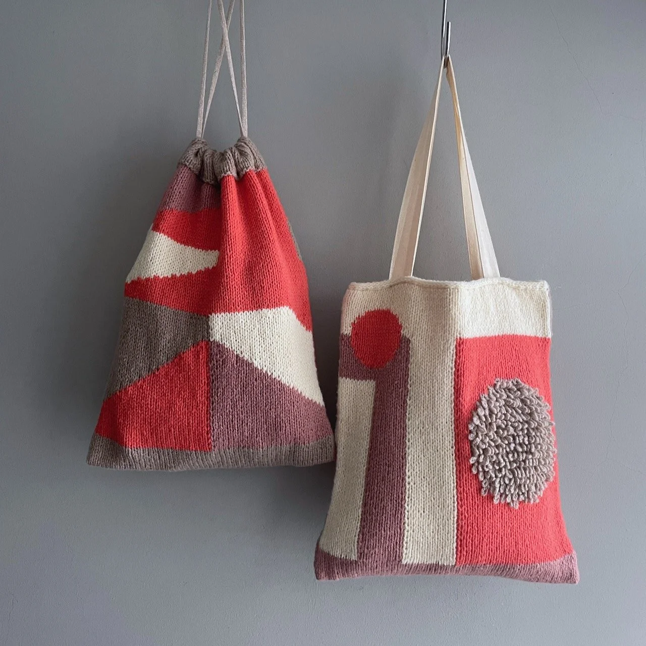 小物 ito ITO ITO BAG — yamagara knits