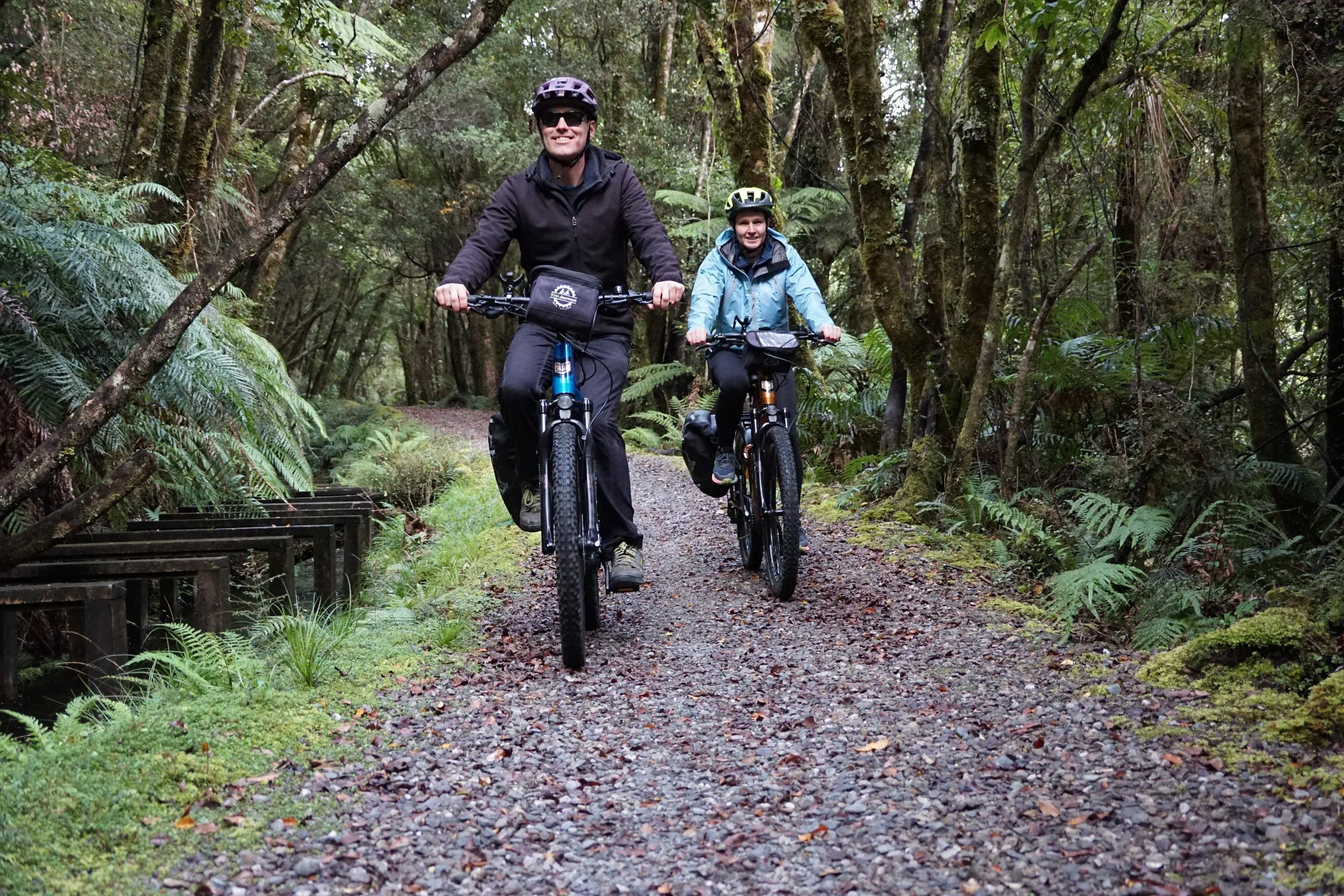 Wild Wilderness Experience