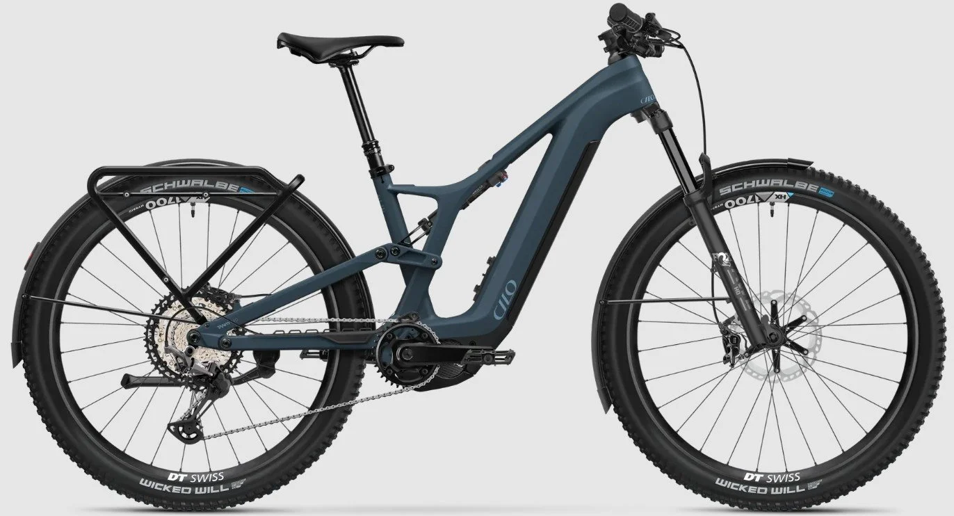 E-Bike Hire Hokitika