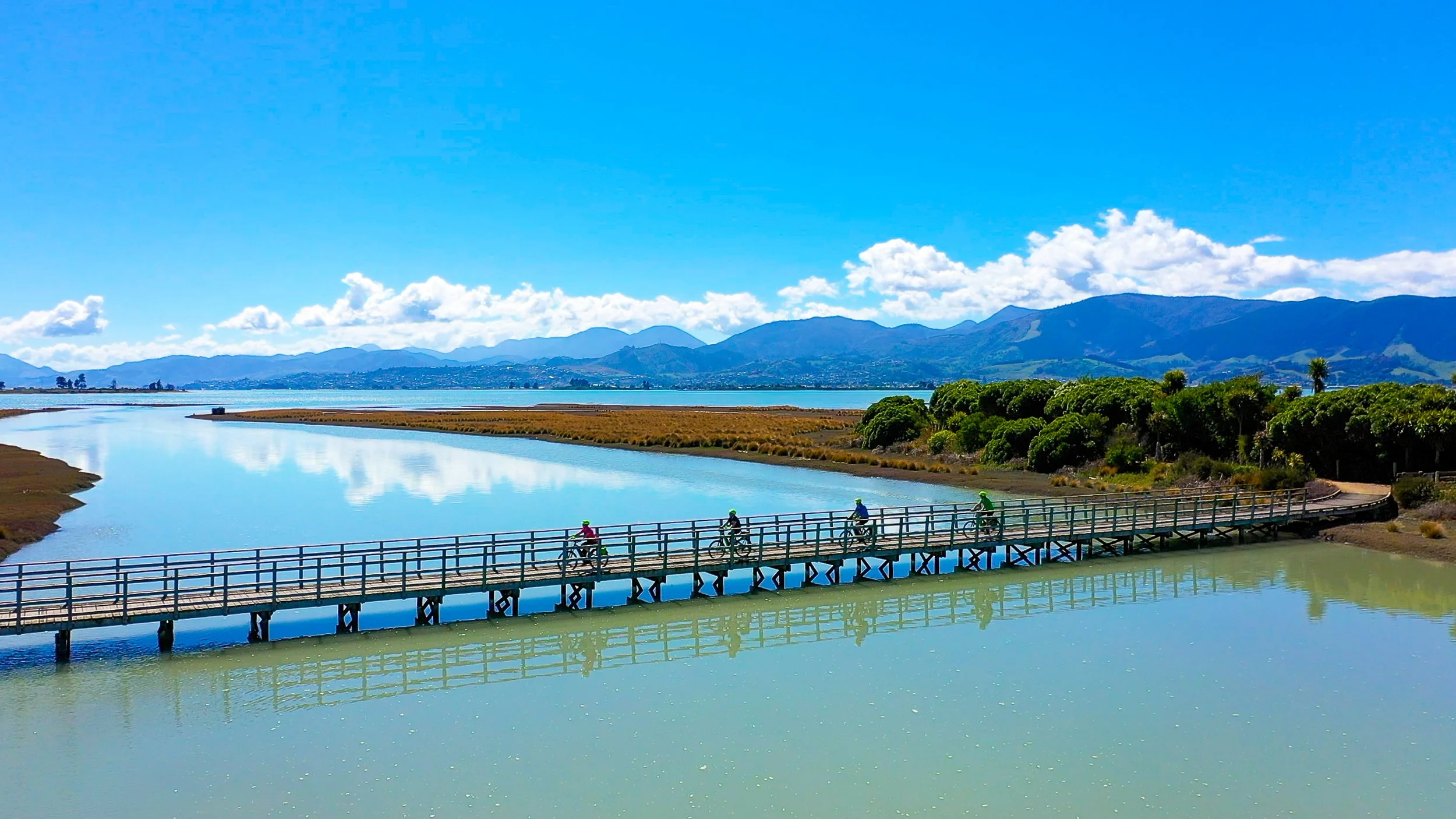 Explore the Great Taste Trail – Scenic Cycling Tours in Nelson — Kiwi ...