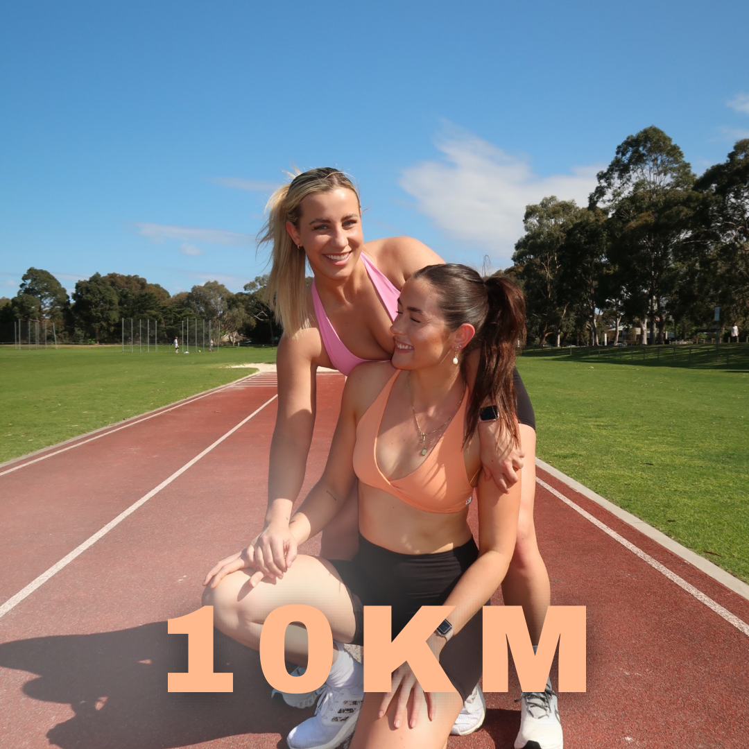 10KM Running Program
