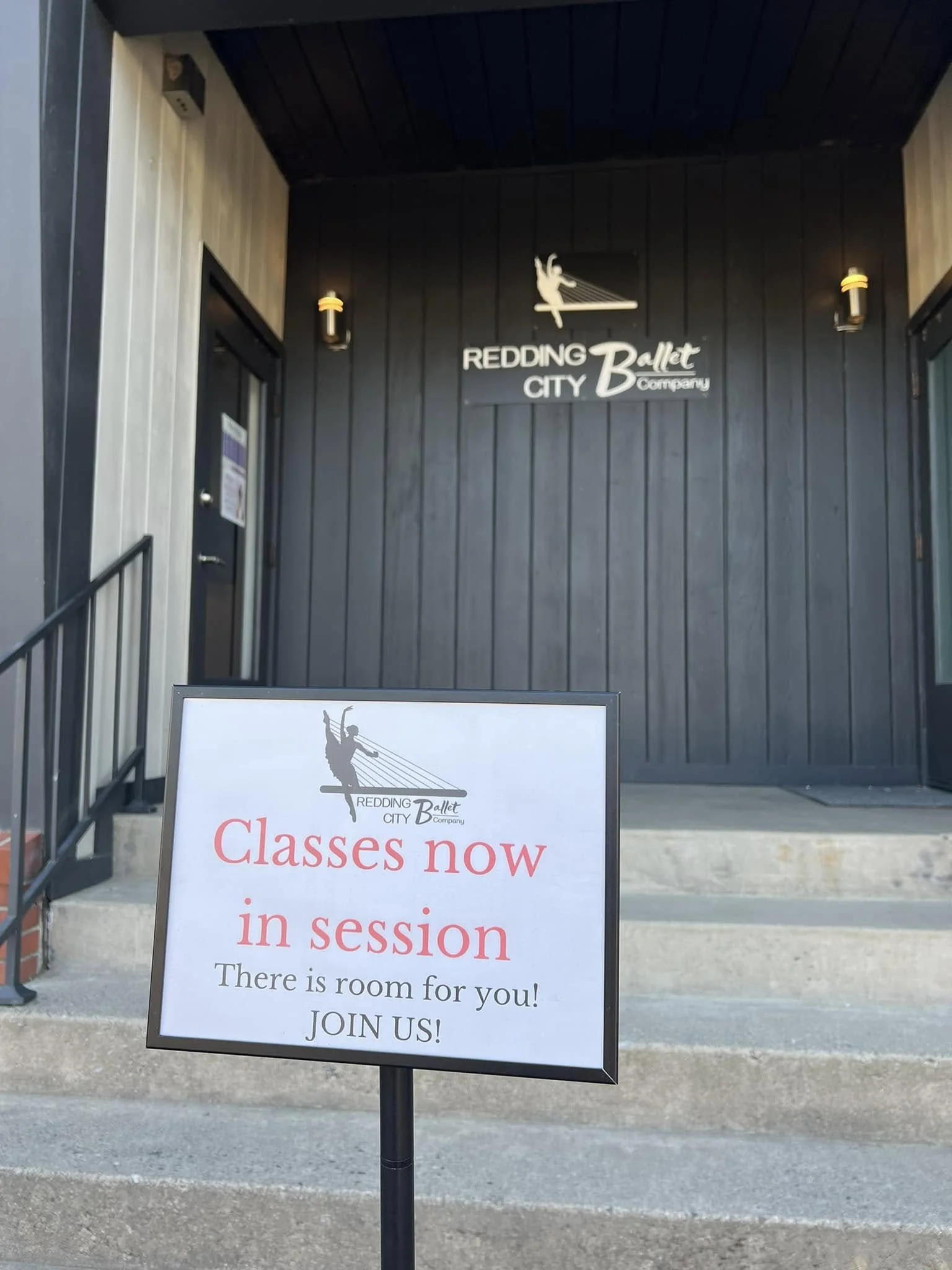 Redding City Ballet's Open House