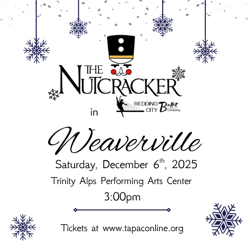 The Nutcracker in Weaverville