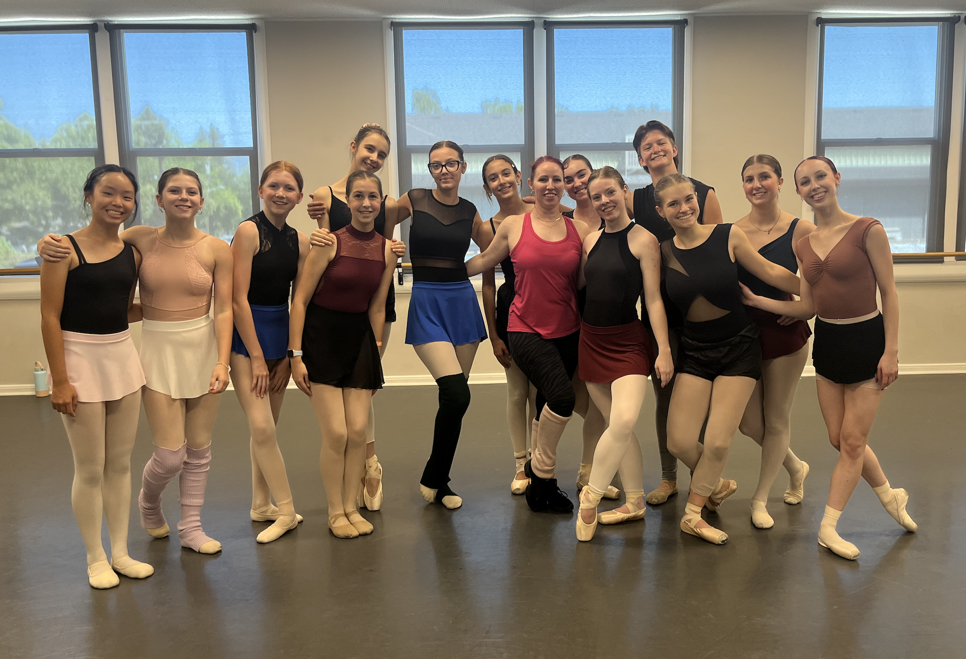 RCB’s School of Dance Summer Classes/Intensive