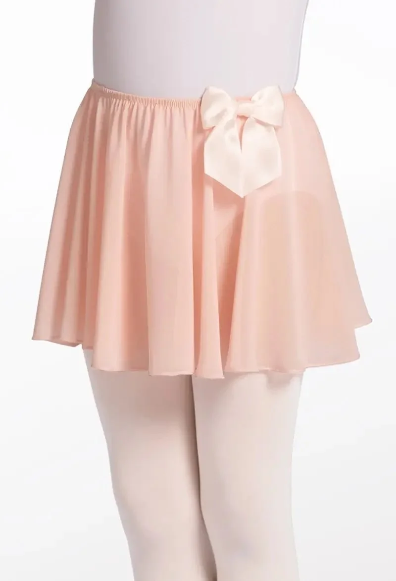 Pre-Ballet Pink Uniform Skirt