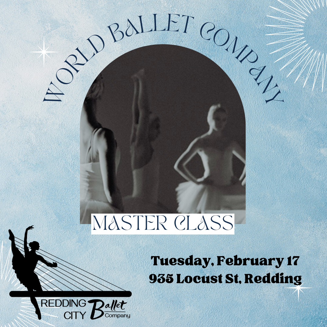 Masterclass with World Ballet Company