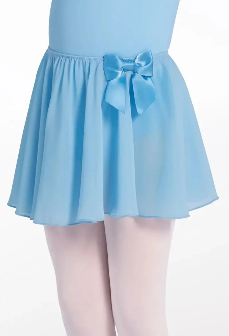 Ballet Level 1 Light Blue Uniform Skirt