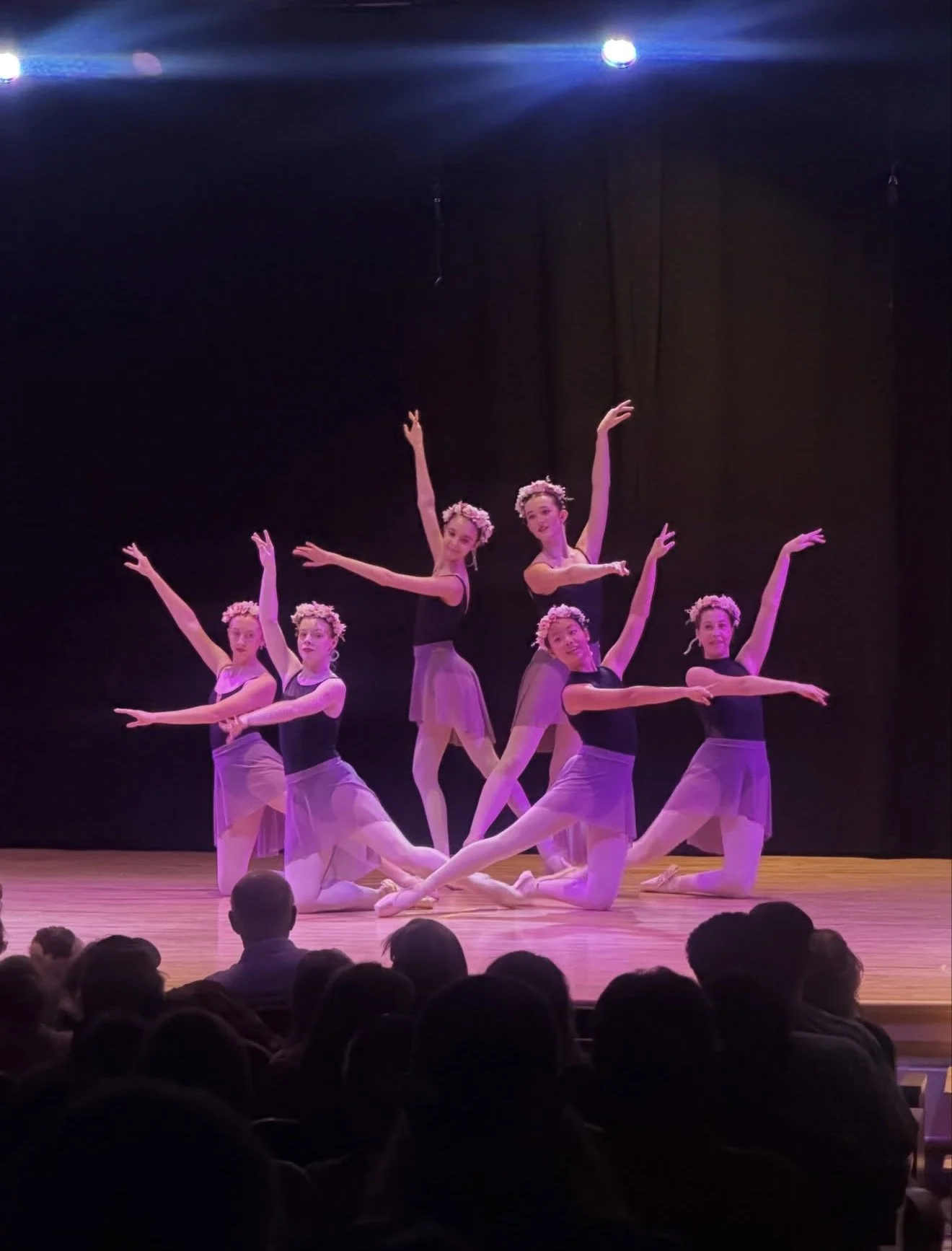 Ballet IV/V Class
