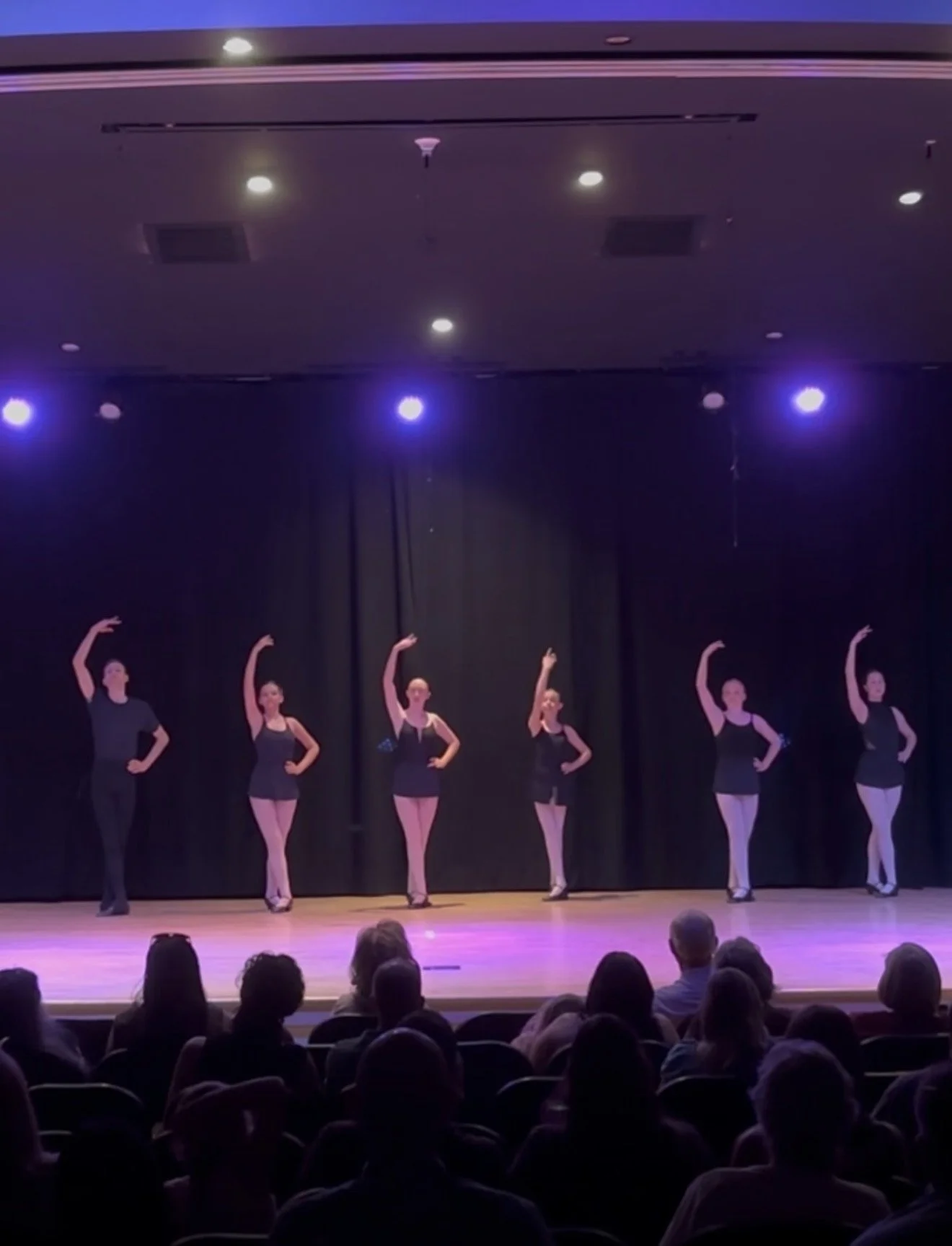 Hungarian Dance from Swan Lake