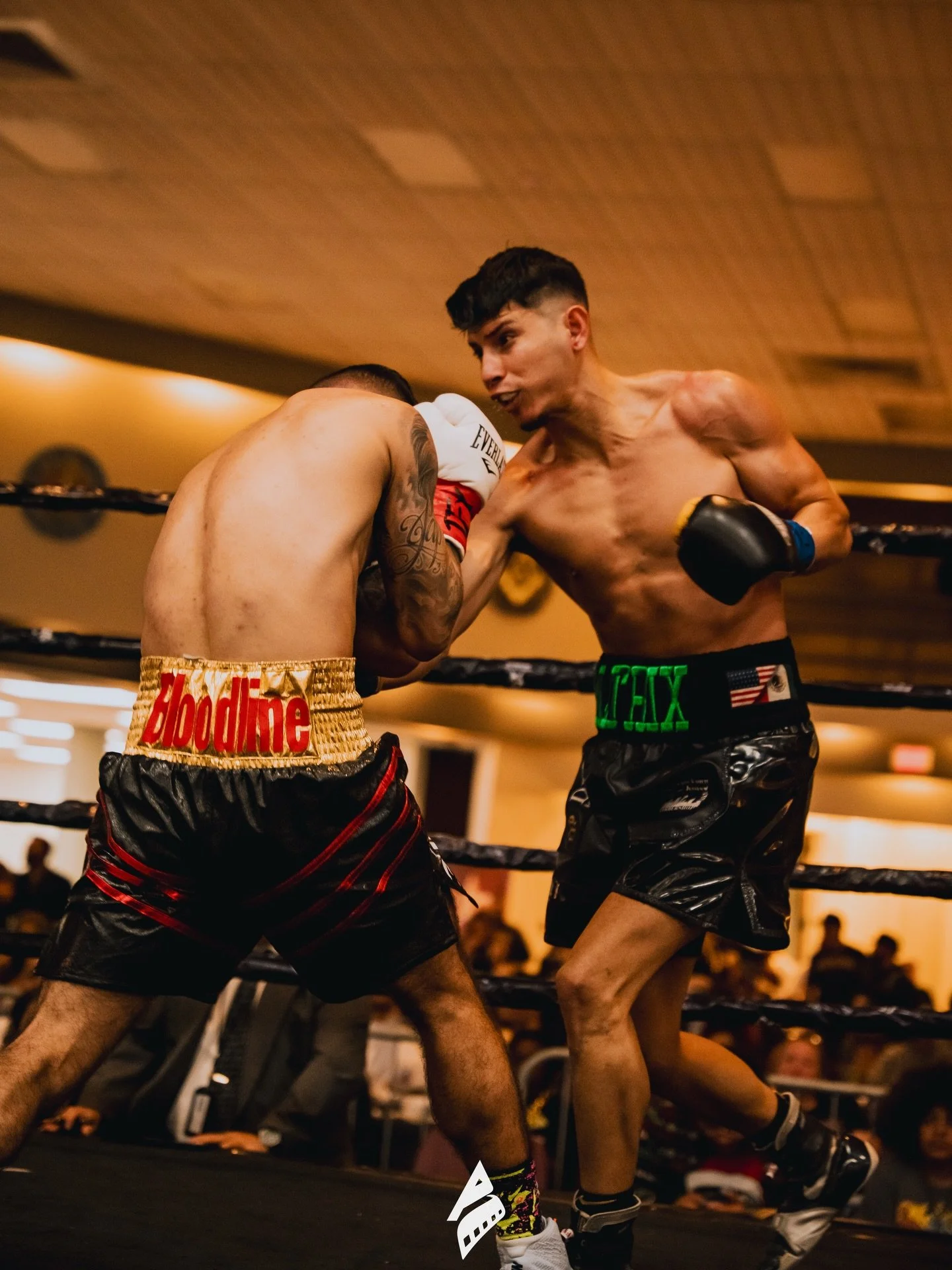 got to shoot a dope boxing event and these are some of the pics i took 🥊