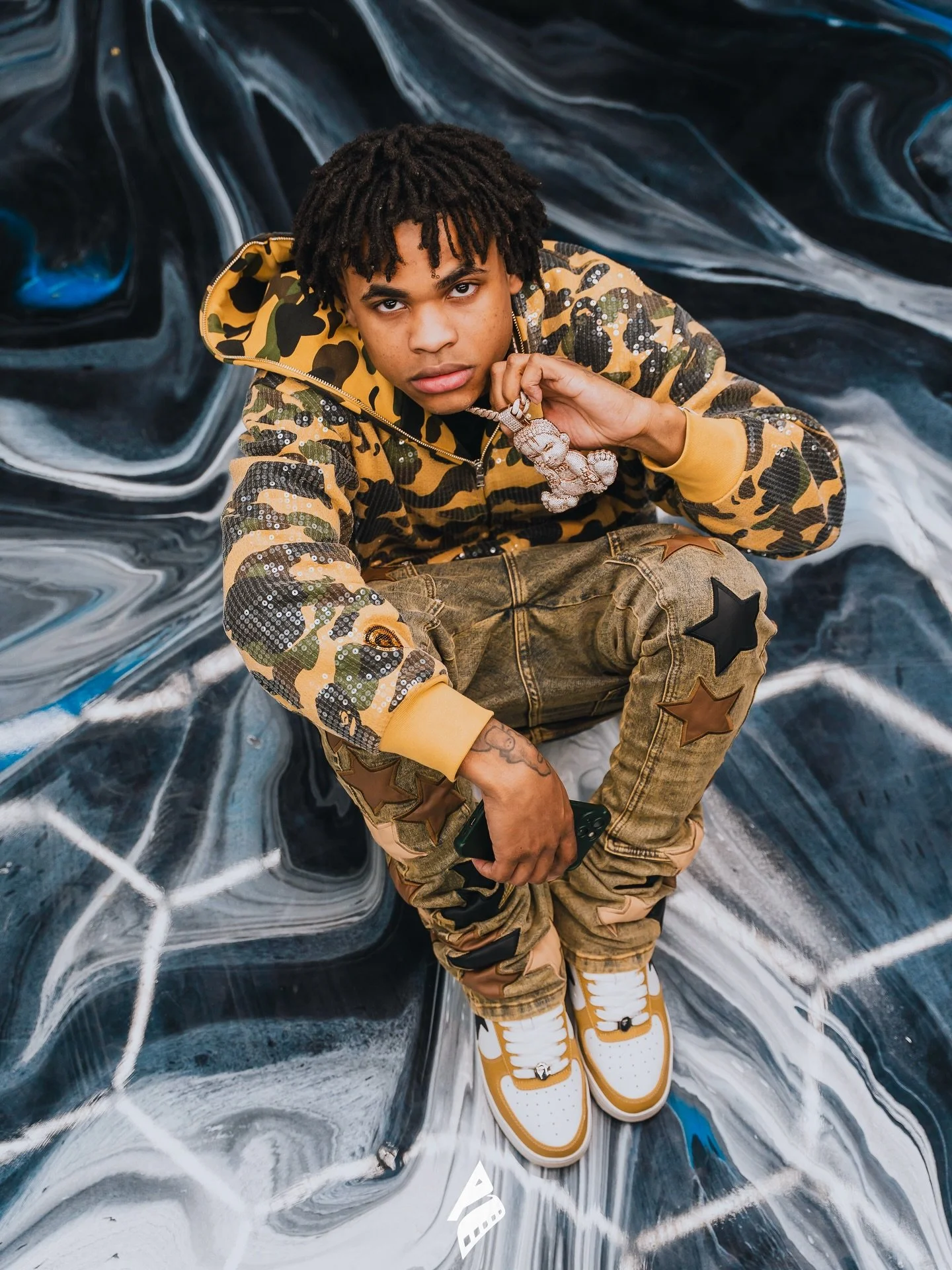 i done got my mind right. 

📸: me