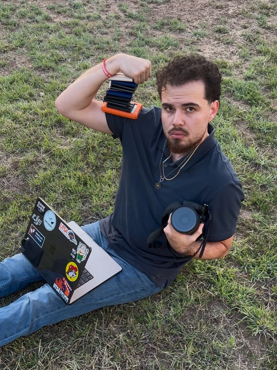 26 🥳

frontal lobe developed ✅
degree acquired ✅
sucka free ✅

i went through every emotion trying to get to where i&rsquo;m at 

only difference is I didn&rsquo;t quit. 🦾