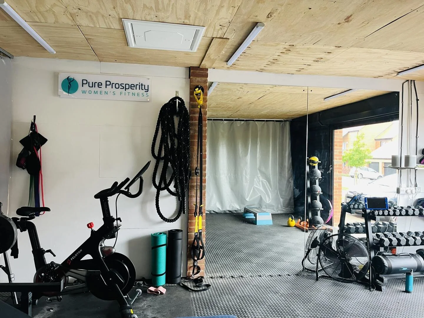 Pure Prosperity Fitness