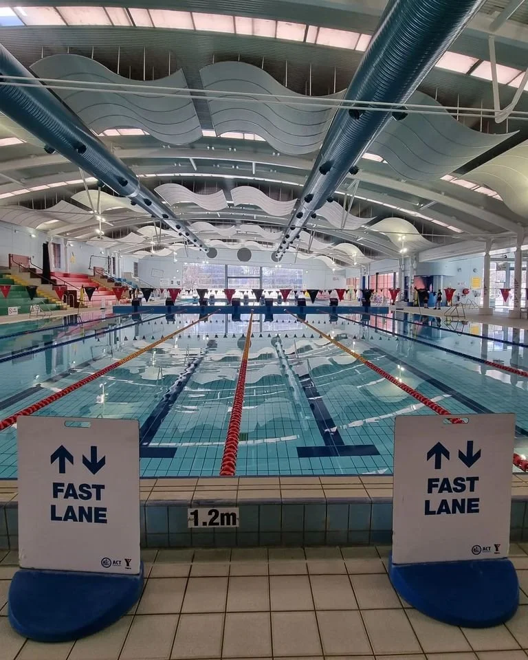 Tuggeranong Masters Swimming ACT
