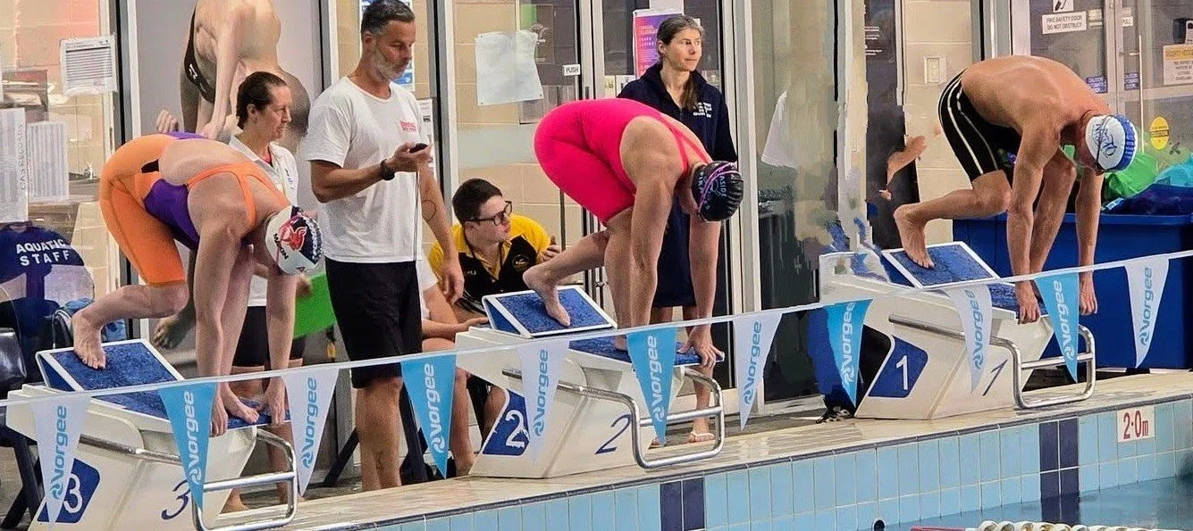 Turns galore, and records fall at the 2025 MSNSW Long Distance SC Championships 
