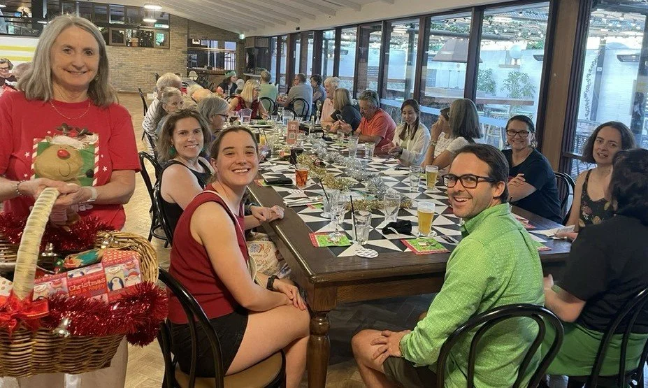 2025 Club Awards and Christmas Celebration