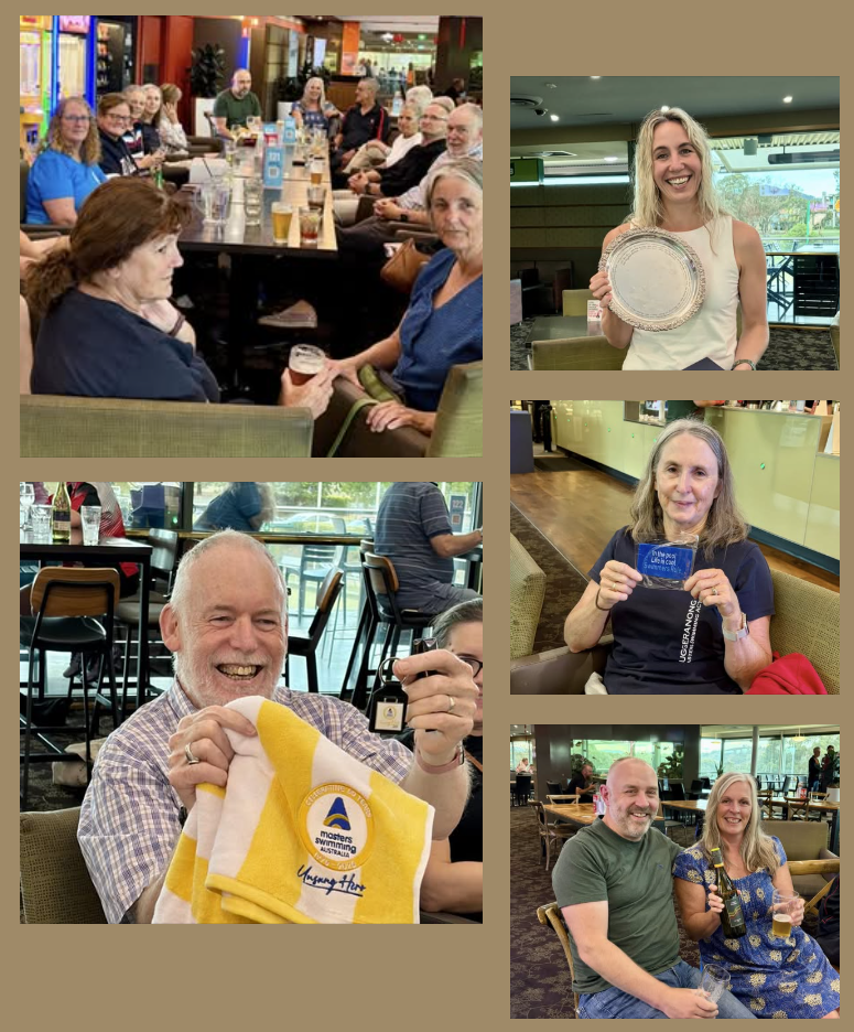 Sunday Night Drinks: Some celebrations and a farewell