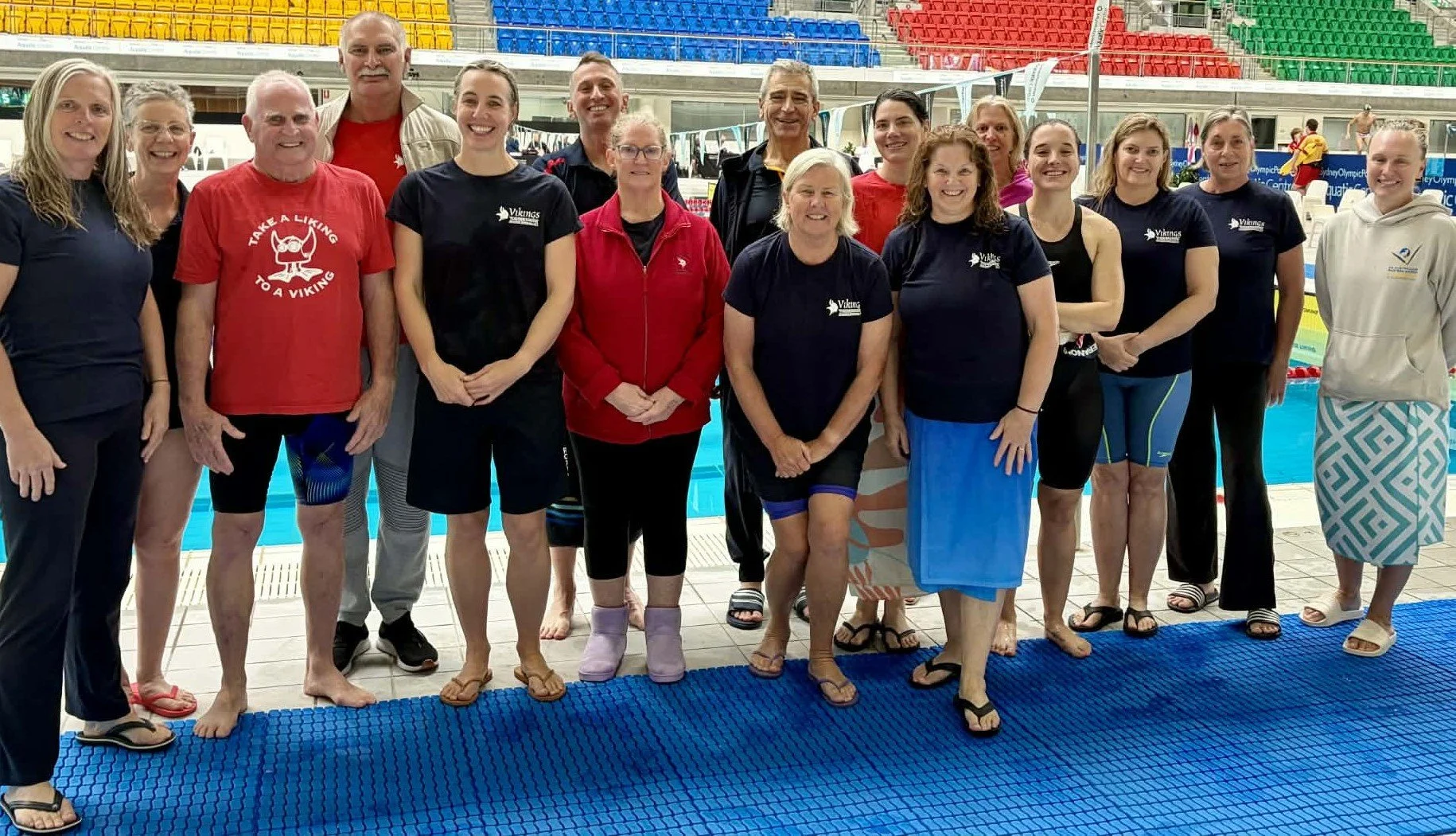 Vikings Master the NSW State Long Course Championships 2026