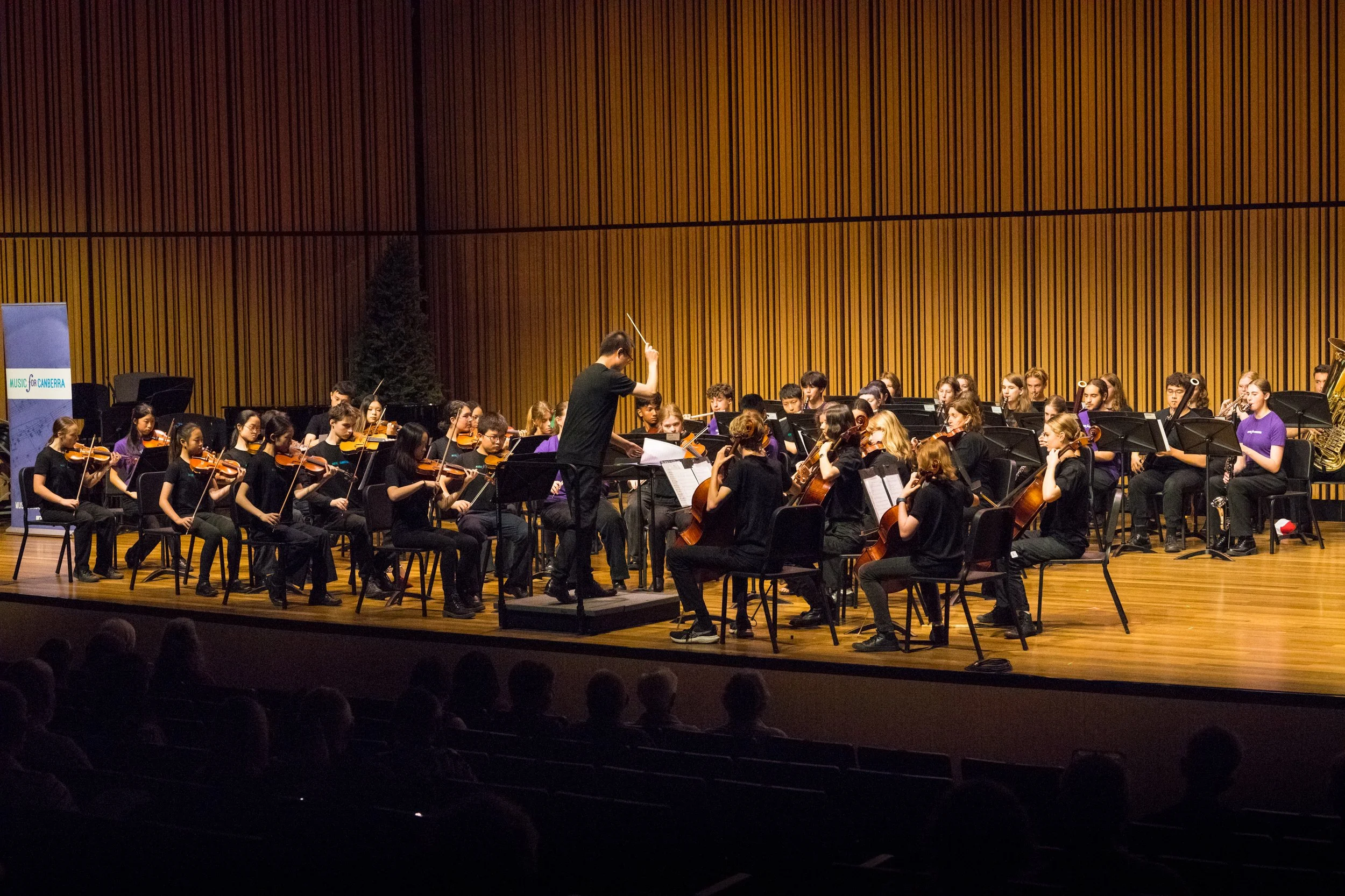 CYO at National Folk Festival 2026