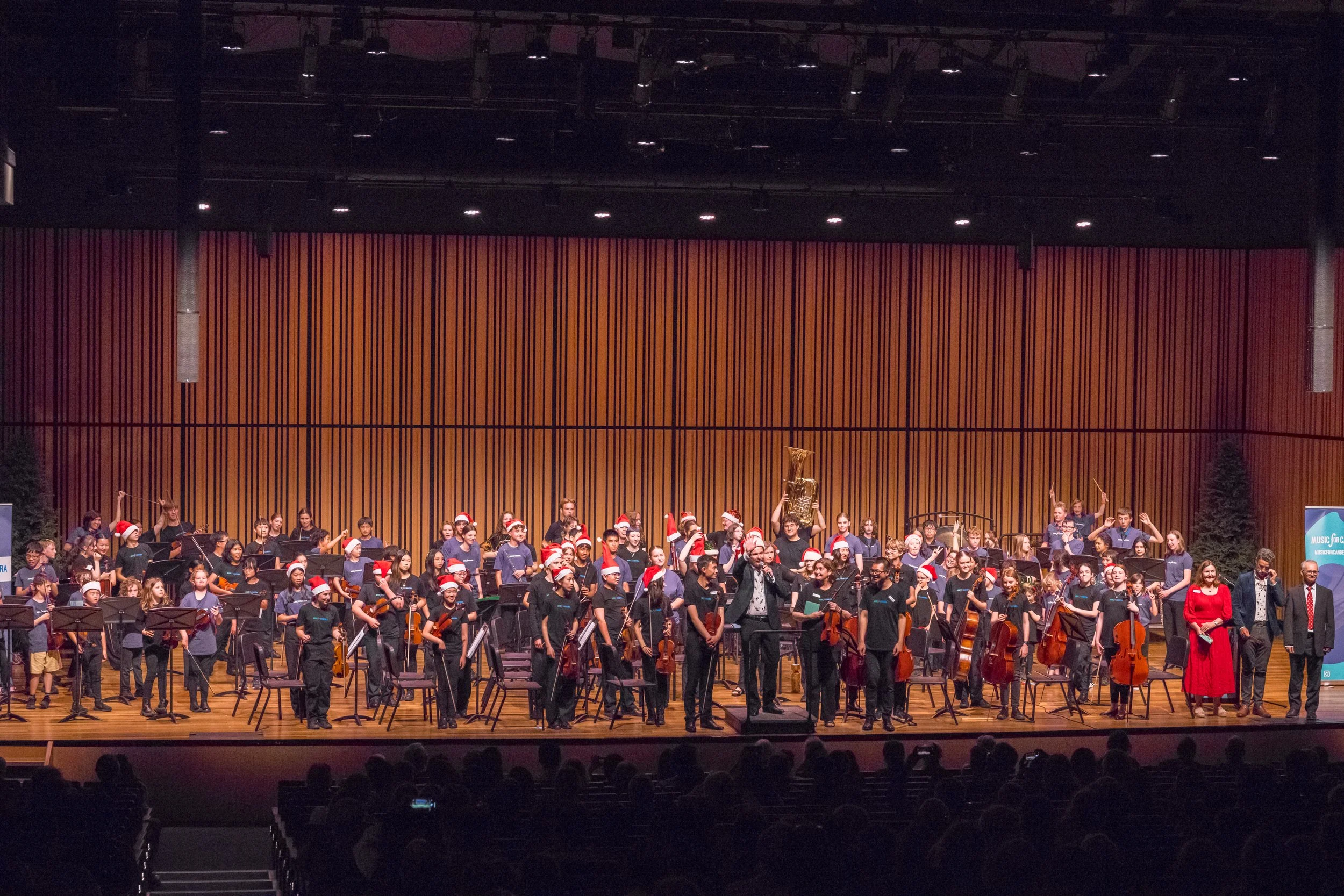 Play for Each Other Concert