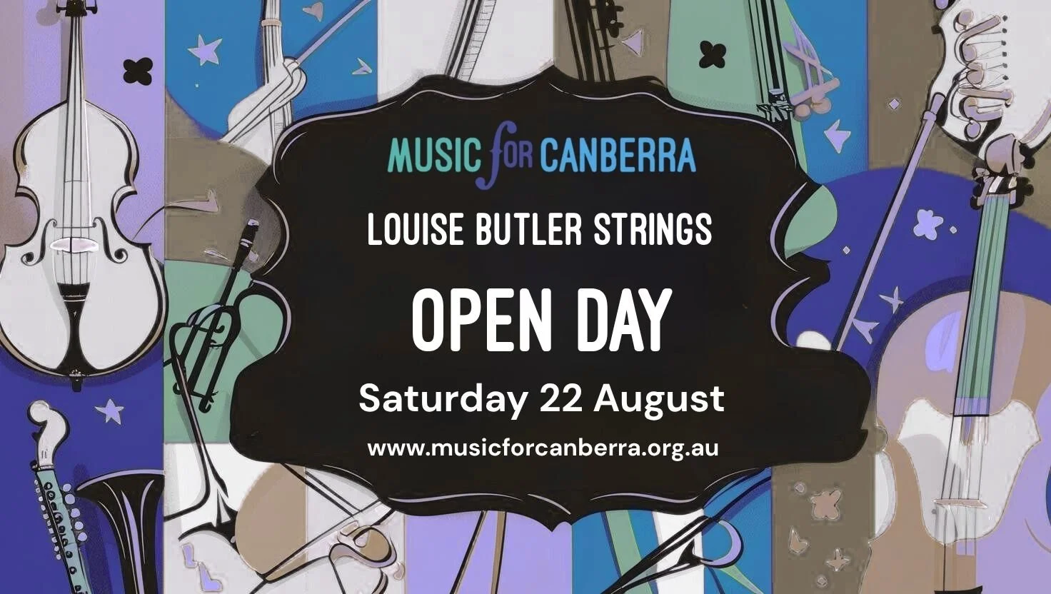 OPEN DAY: Louise Butler Strings 
