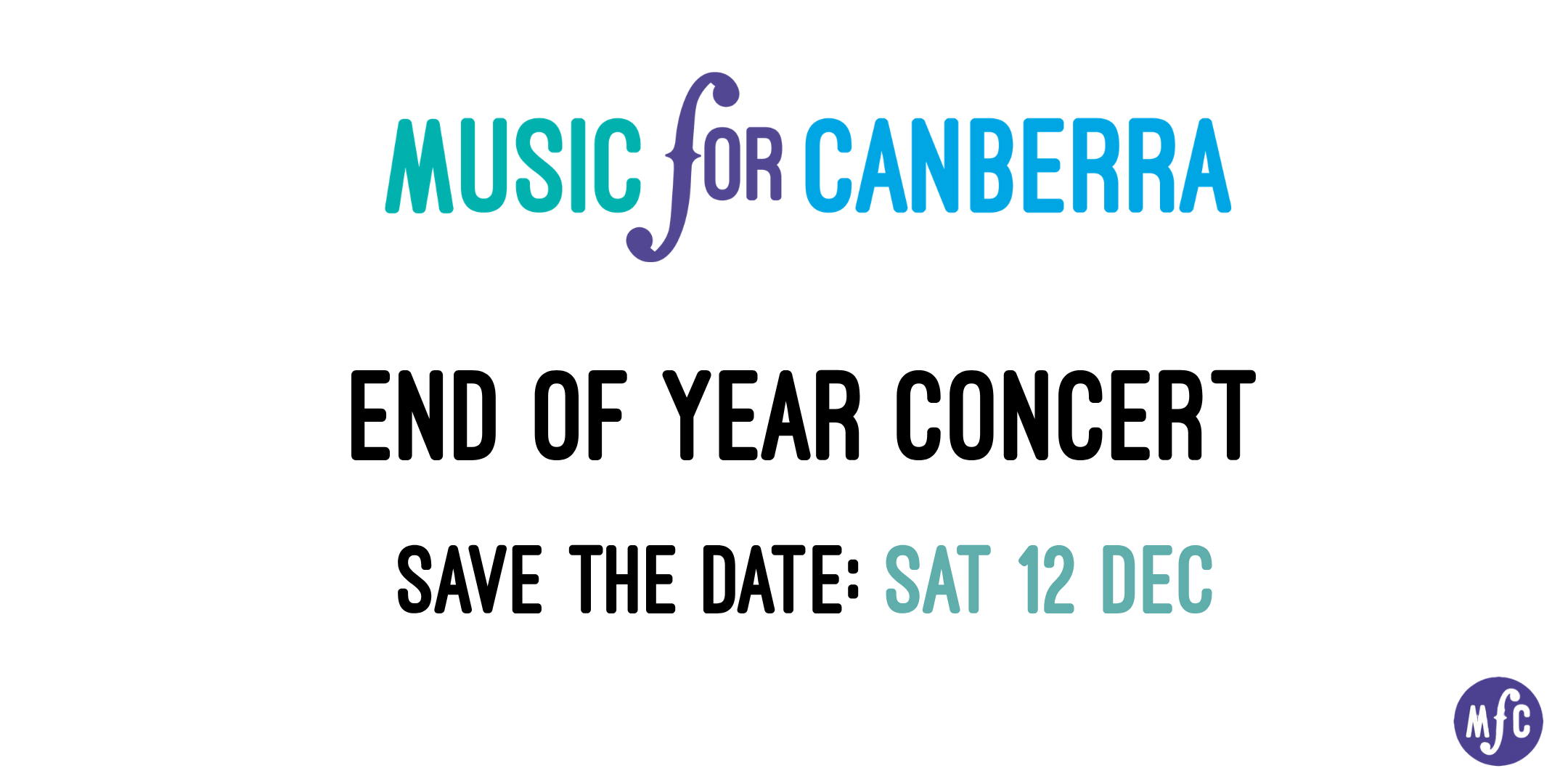 End of Year Concert 
