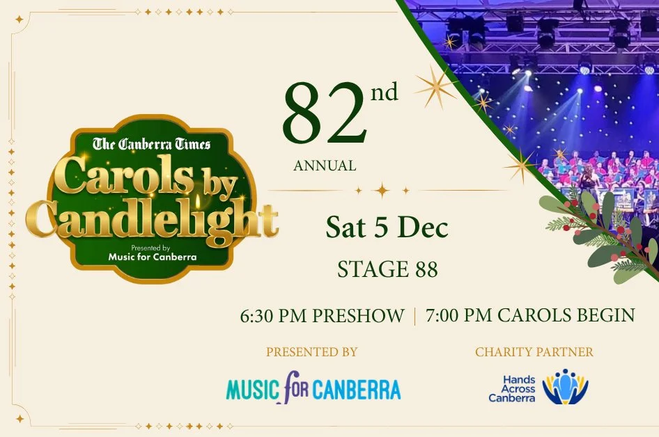Carols by Candlelight
