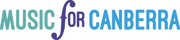 Music for Canberra