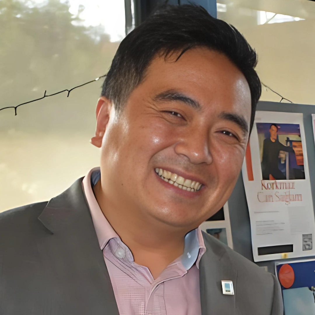 Jason Li Board Member Music for Canberra