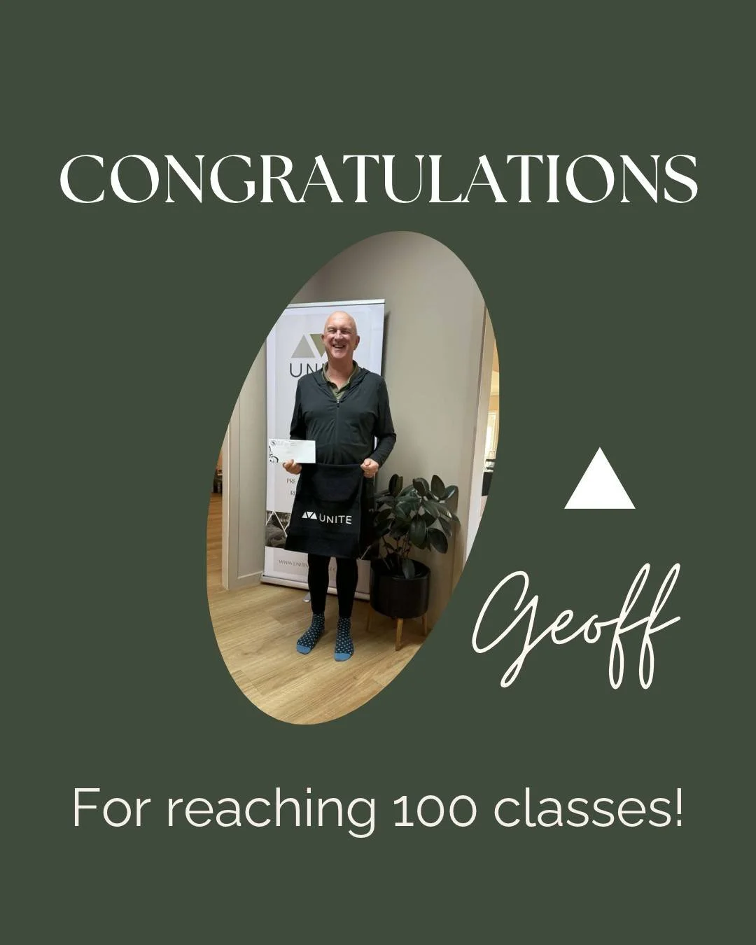 ✨Superstar Alert! ✨

Congratulations to our most recent milestone members! 100 classes and an incredible 200 milestone reached! 💪

A special thank you to our friends @stellarshepparton  @sista_bystellar  for generously supporting our milestone membe