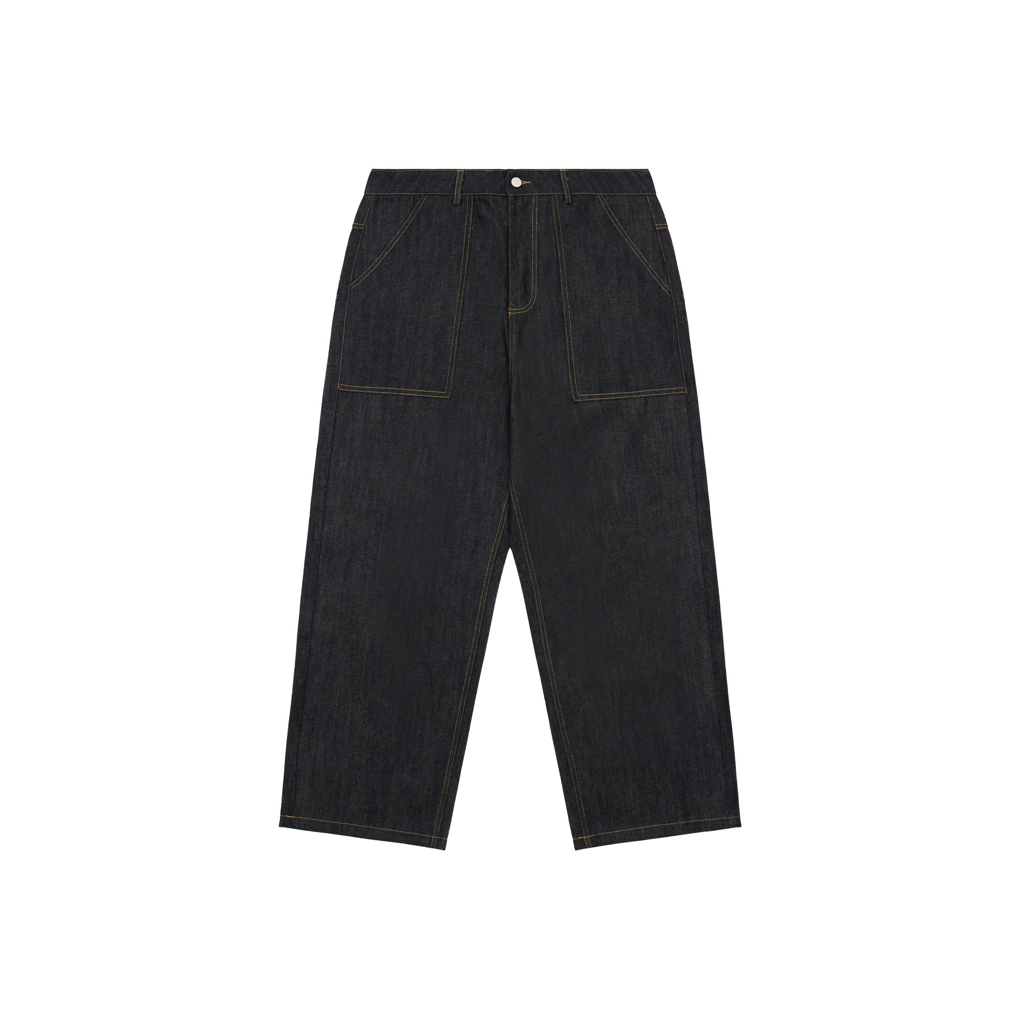 Wide Leg Denim