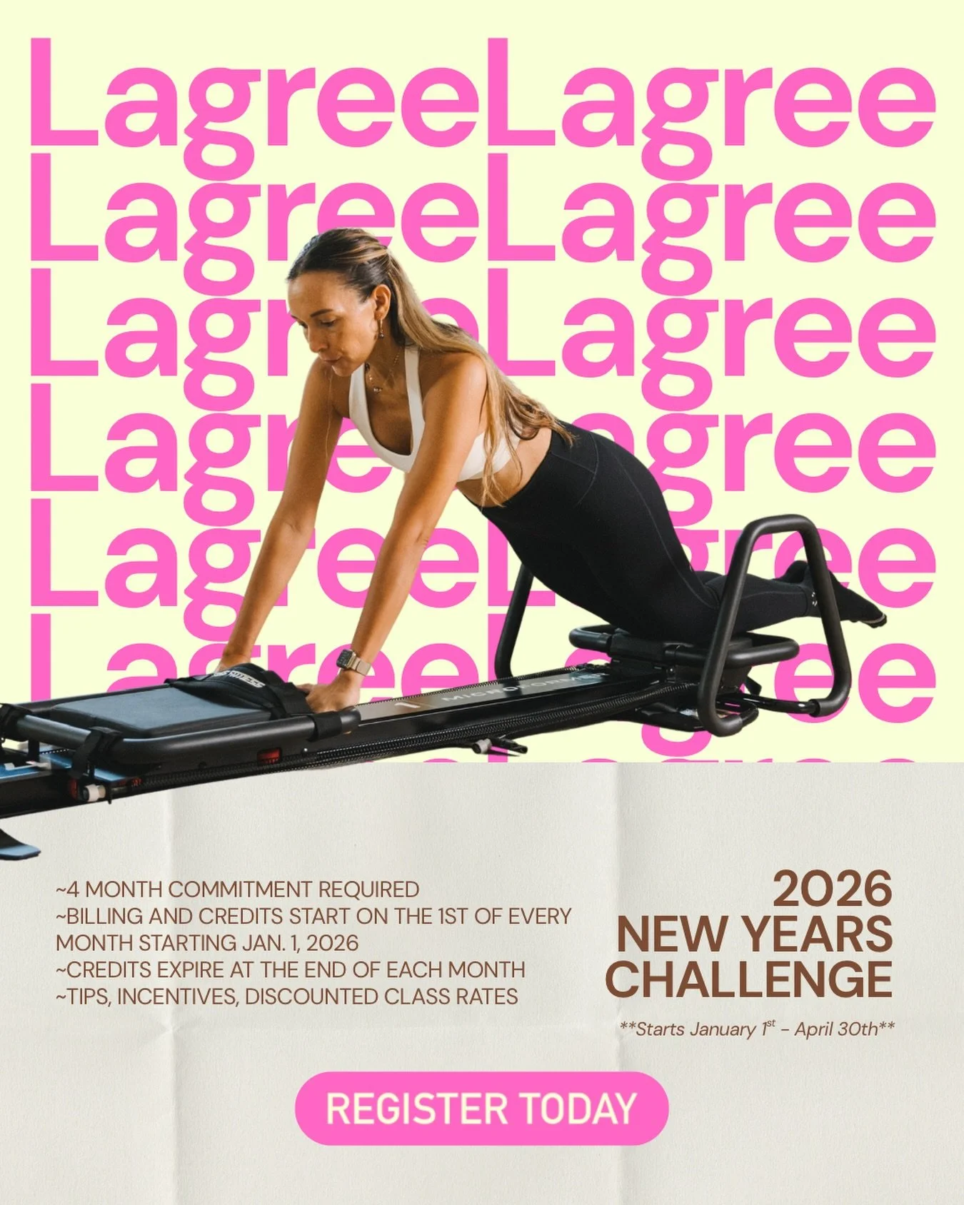 NEW YEAR, even STRONGER YOU!💪🏾💥2026 is just around the corner and you know what that means!&hellip;our New Year Fitness Challenge is about to kick off!  Registration is NOW OPEN! Sign up for a challenge that will encourage you and help you level u