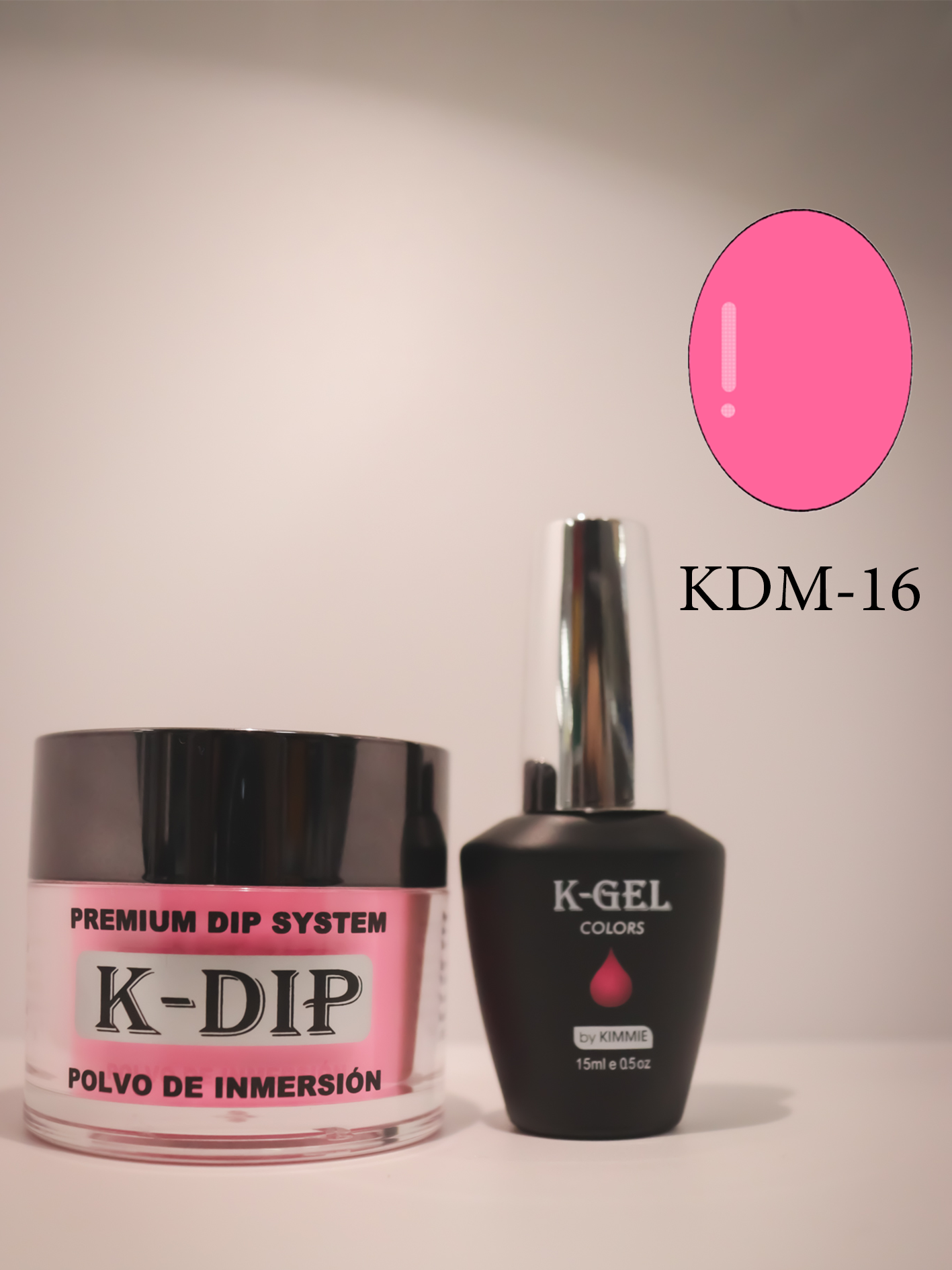 K-GEL & K-DIP-016