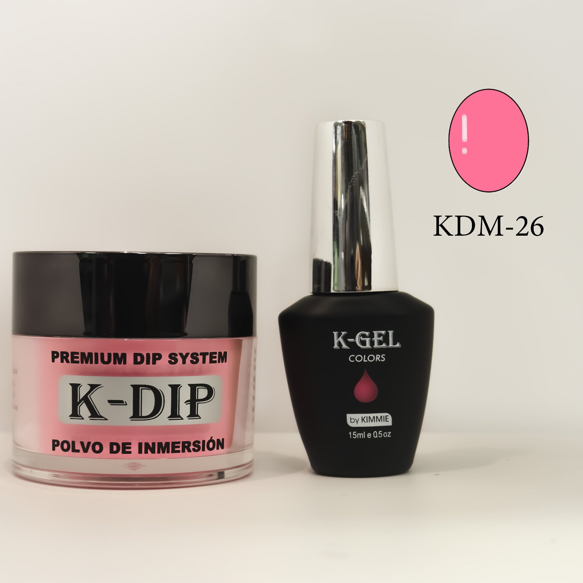K-GEL & K-DIP-026