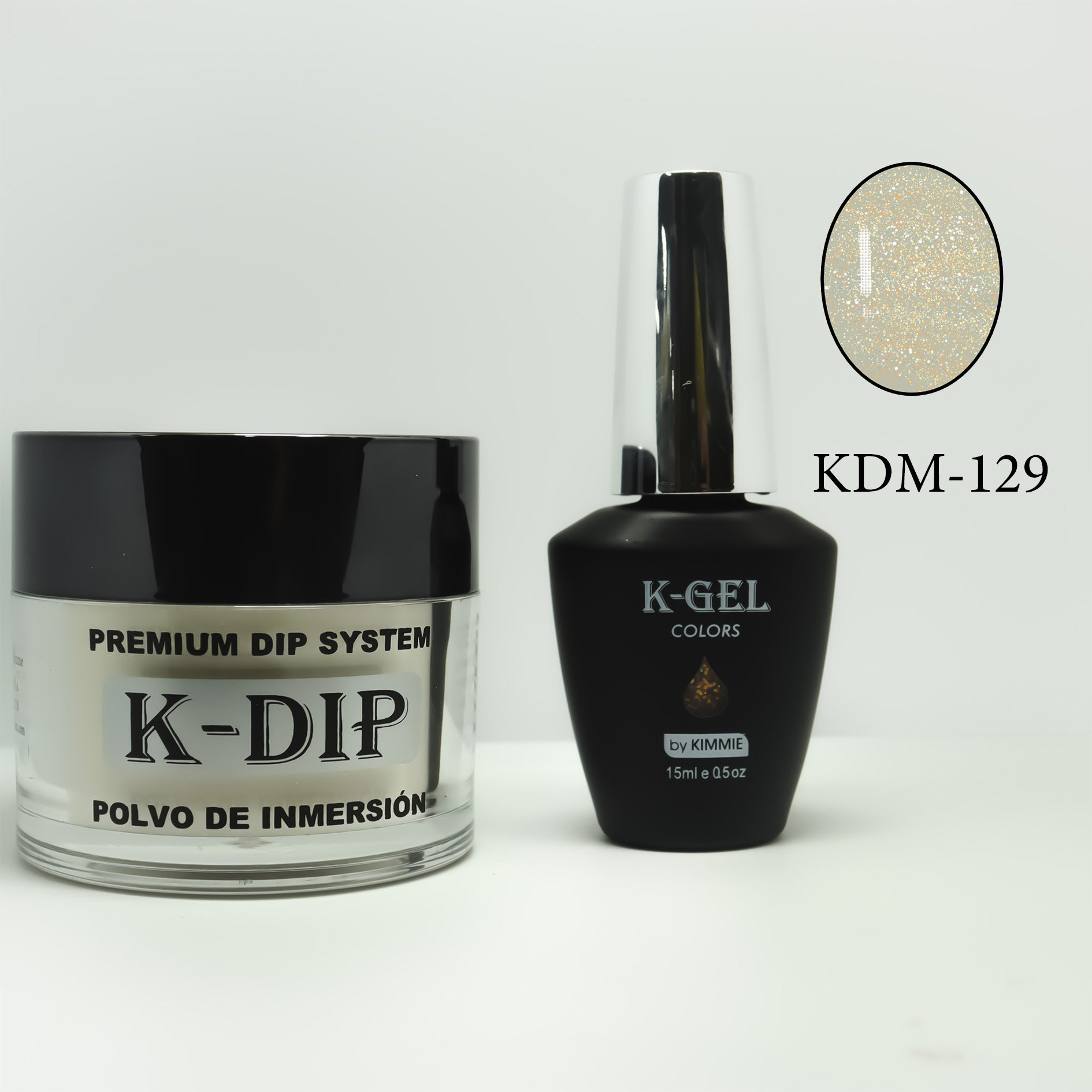 K-GEL & K-DIP-129