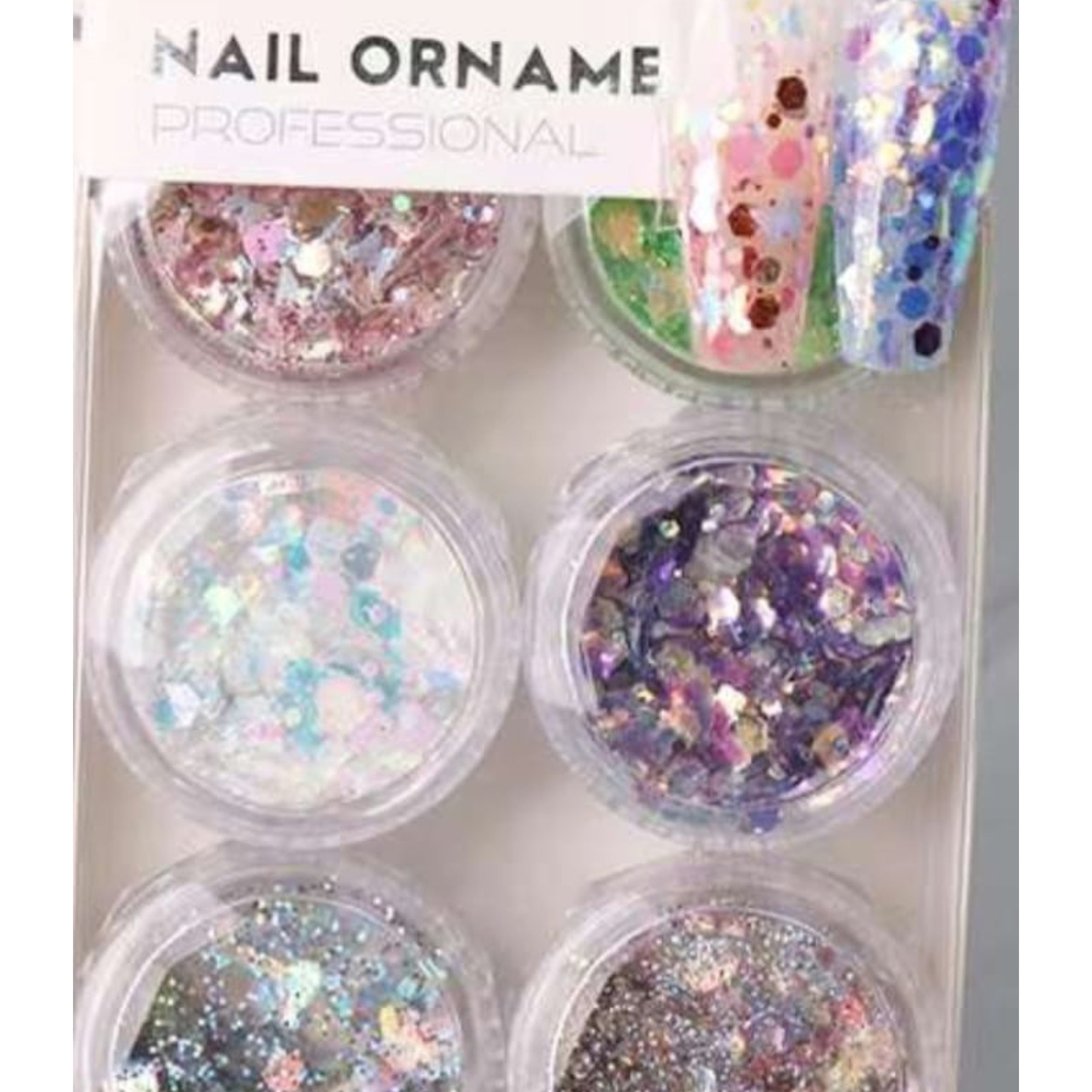 Nail Ornaments