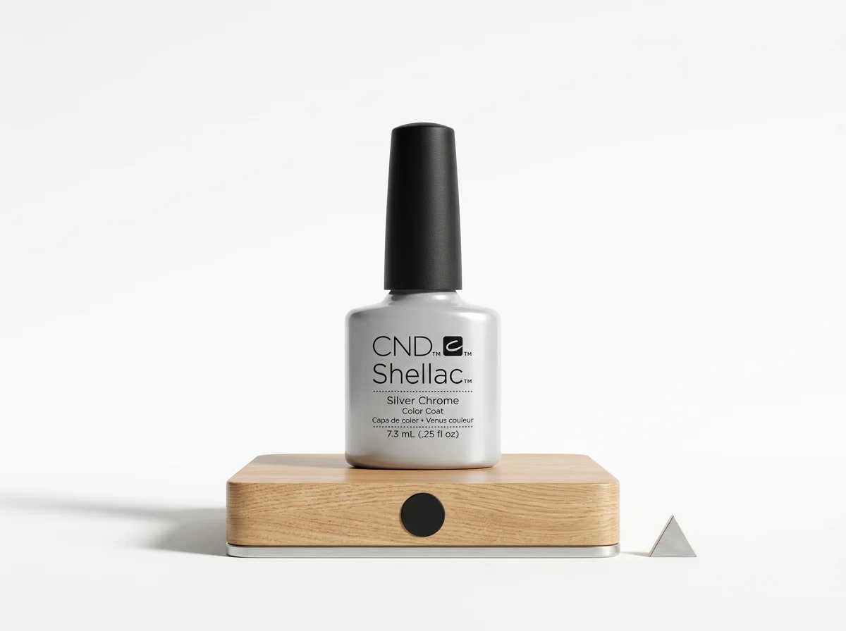 CND Shellac Color Coat