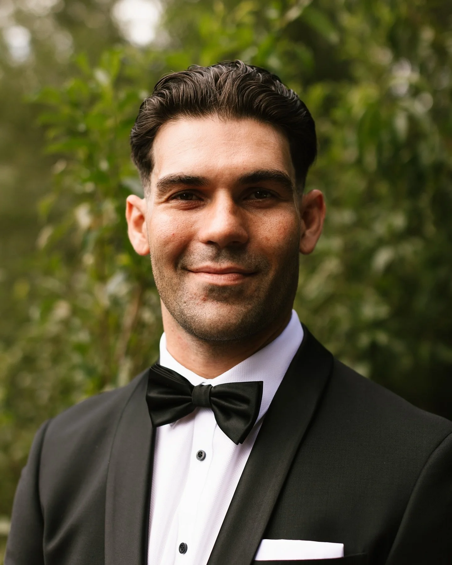 Morning of Matt&rsquo;s wedding filled with a range of emotions, a beautiful gift from his wife to be and a bottle of Henny with the lads.