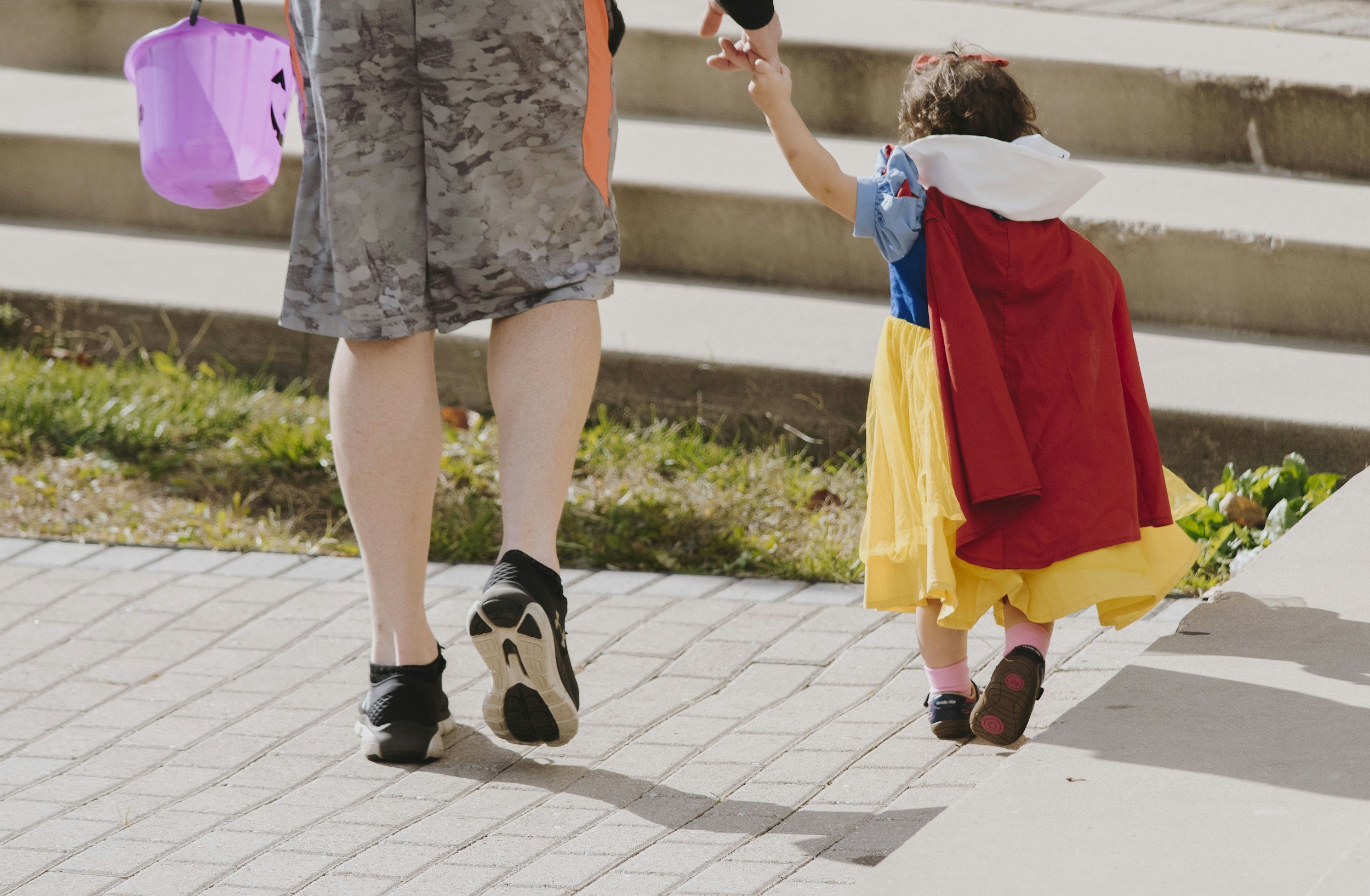 Supporting Autistic & ADHD Children During Halloween
