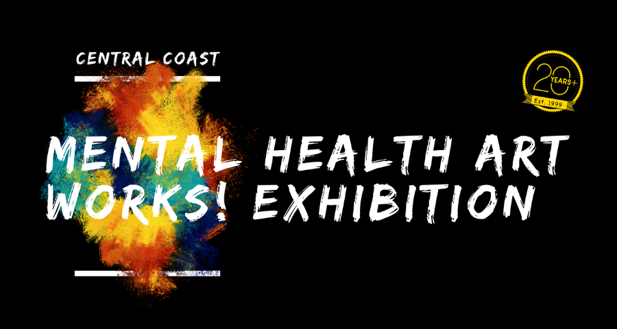 Mental Health Art Works Exhibition