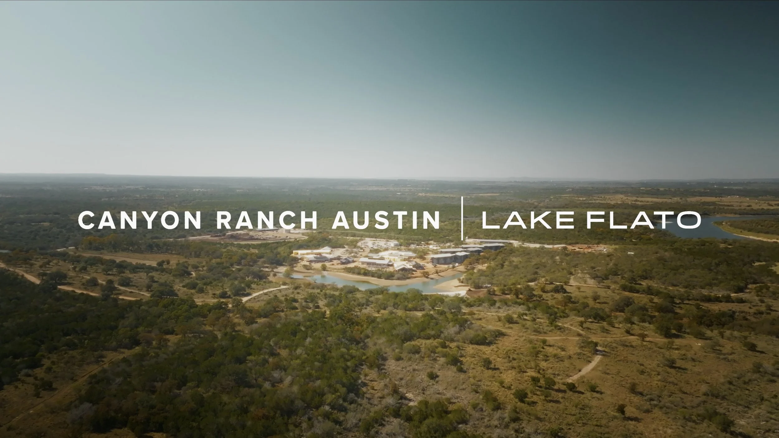 Lake Flato | Canyon Ranch Update #1
