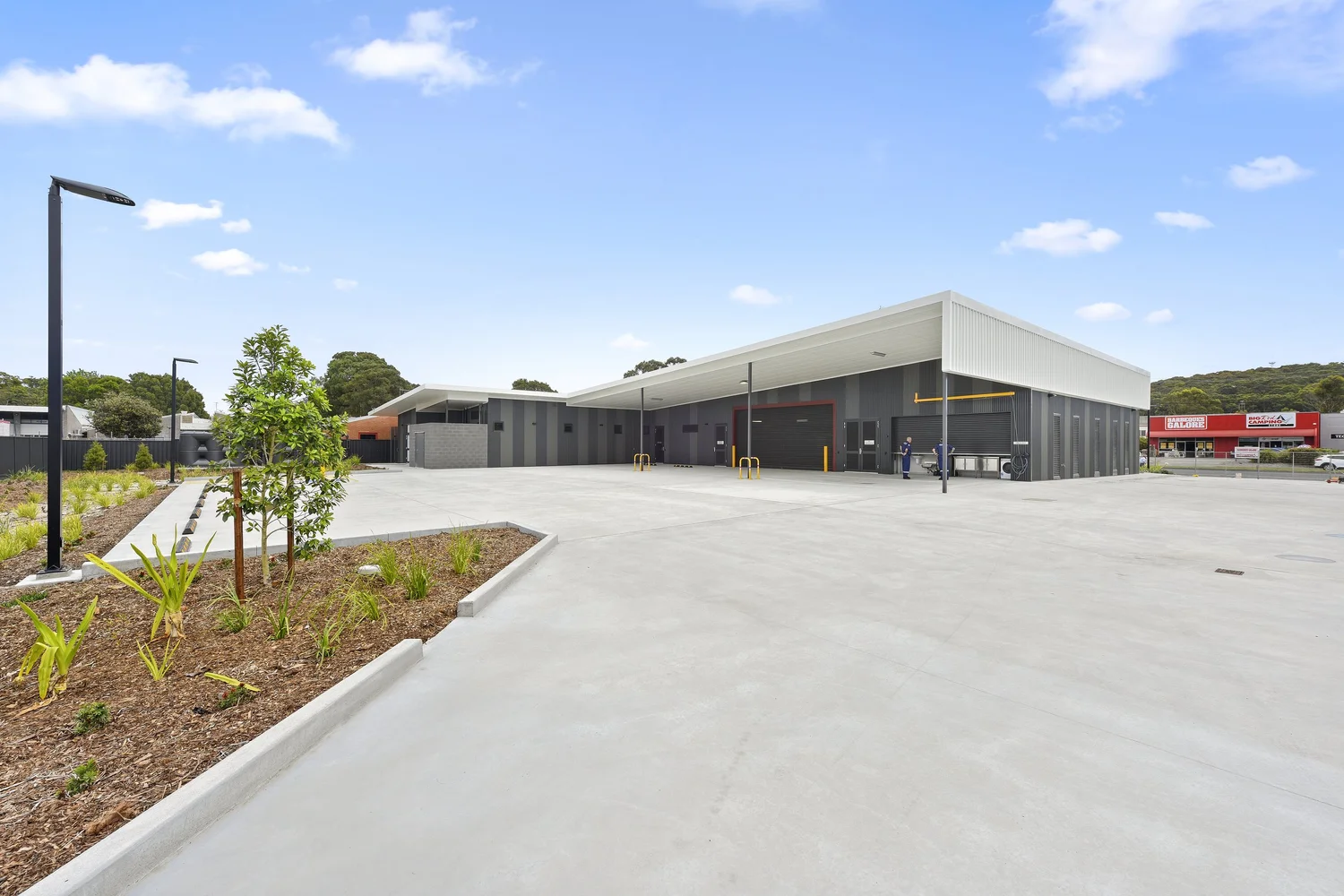 Rural Ambulance Stations — djrd Architects