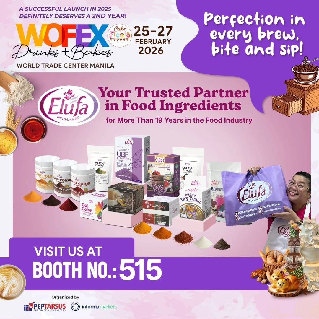 ELUFA AT WOFEX 2026