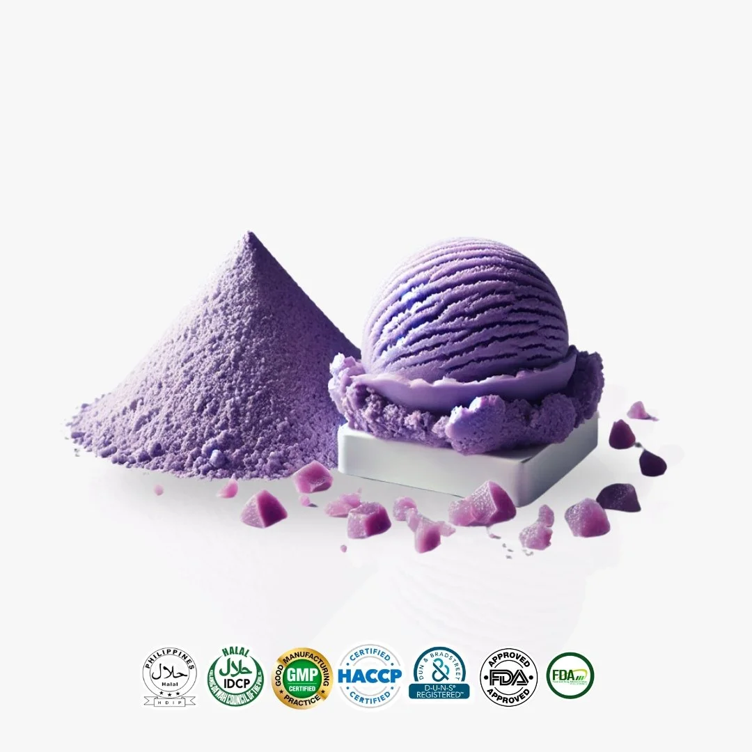 Ube Powder Hs Code Products — ELUFA MULTI-LINK INC.