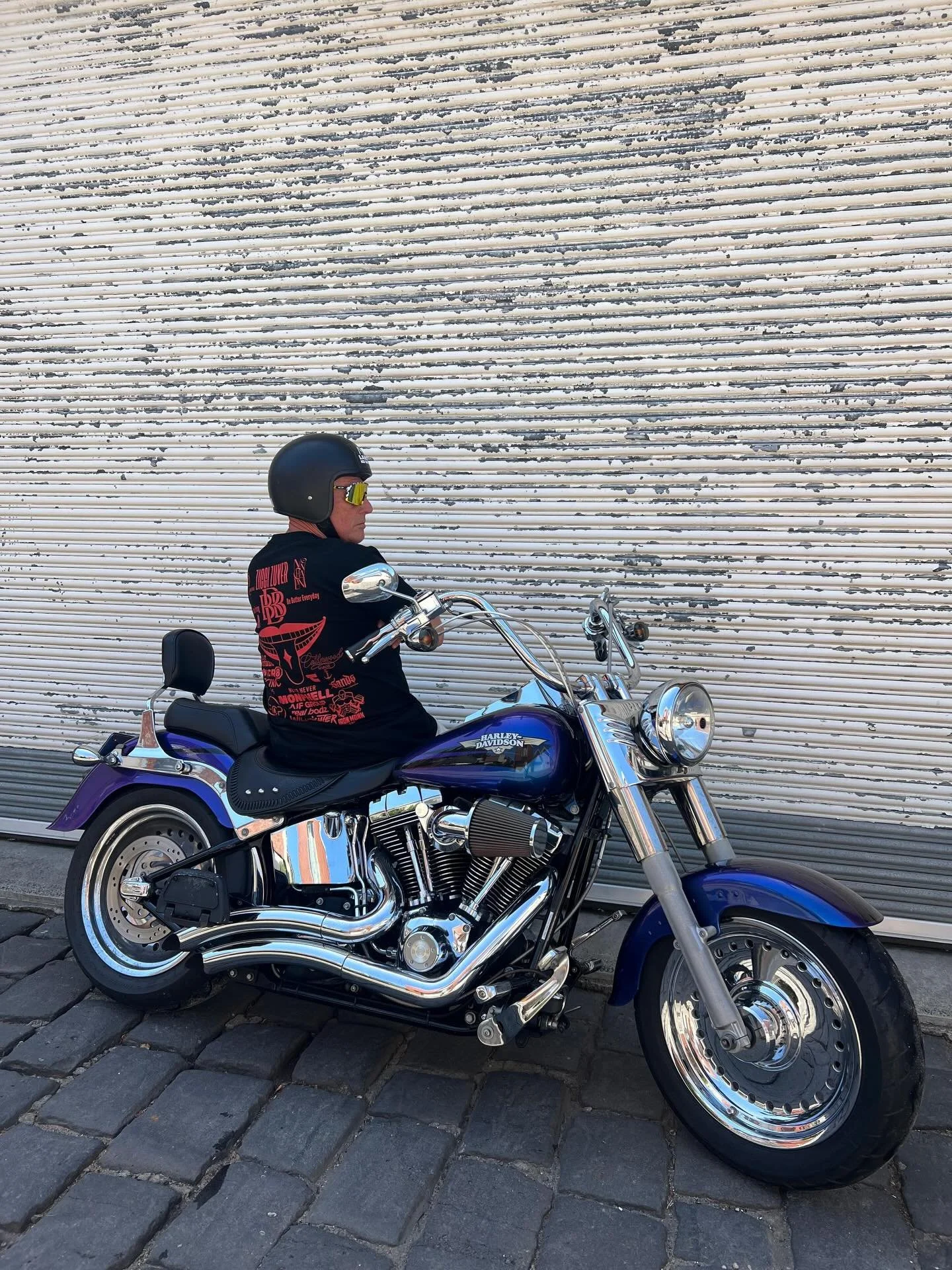 Hit the weekend FULL THROTTLE. 🏍️🔥

No brakes. No excuses.
Sauna heat. Ice cold plunge.
Push your limits &mdash; then do it again.

See you in the fire.