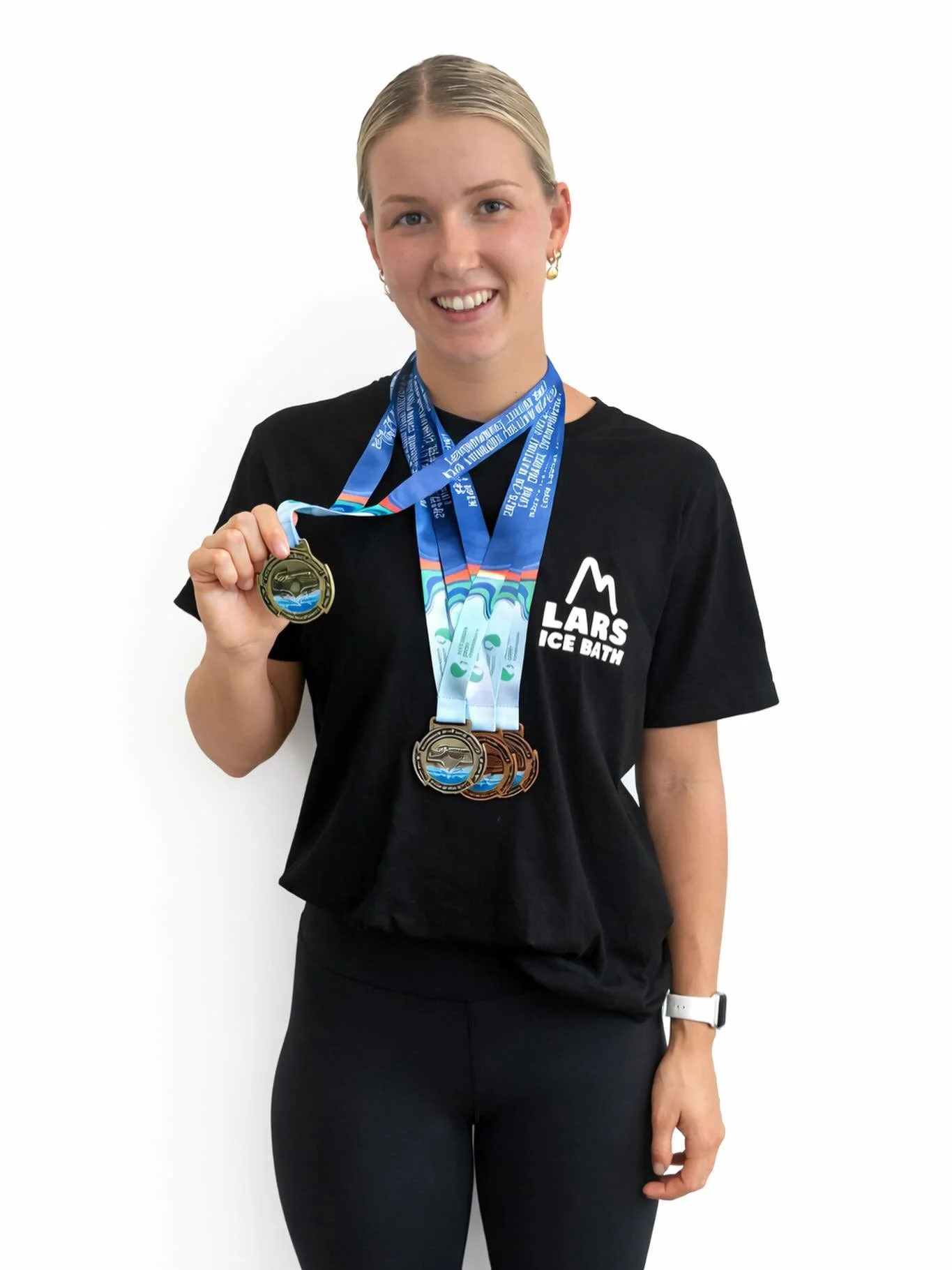 2026 Victorian Open Swimming Championships

4 Events.
Heats AM. Finals PM.
3 Huge Days.

🥇 50m Backstroke
🥈 50m Freestyle
🥉 50m Butterfly
🥉 100m Butterfly

Massive thanks to Lars &amp; David &ndash; Lars Ice Baths (Middle Park) for supporting Mac