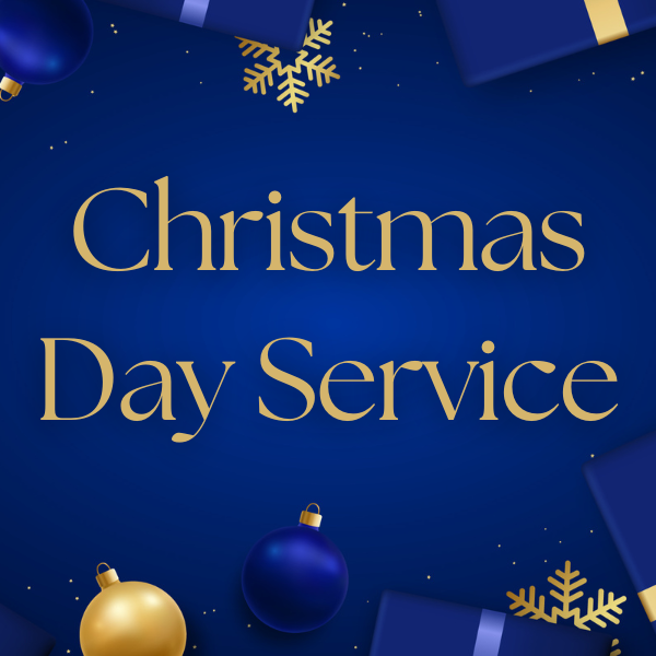 Christmas Day Service