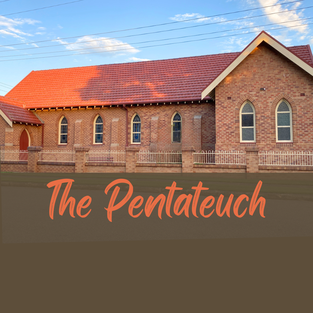 The Pentateuch and God's Vineyard Israel