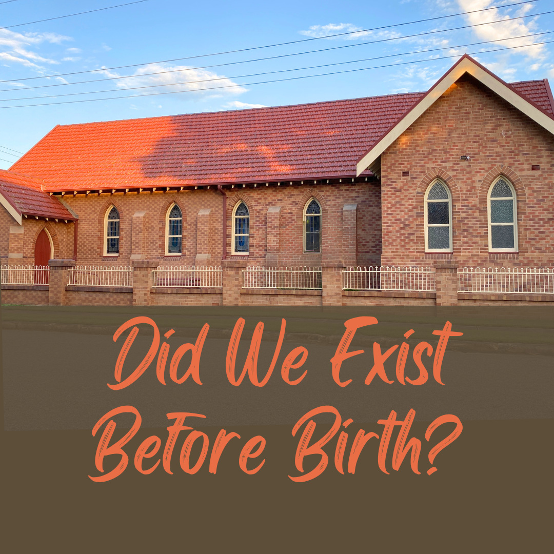 Did We Exist Before Birth? A Biblical View on Pre-Existence and Reincarnation