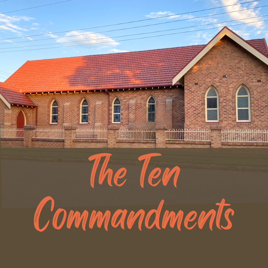 The Ten Commandments - A Way to Life
